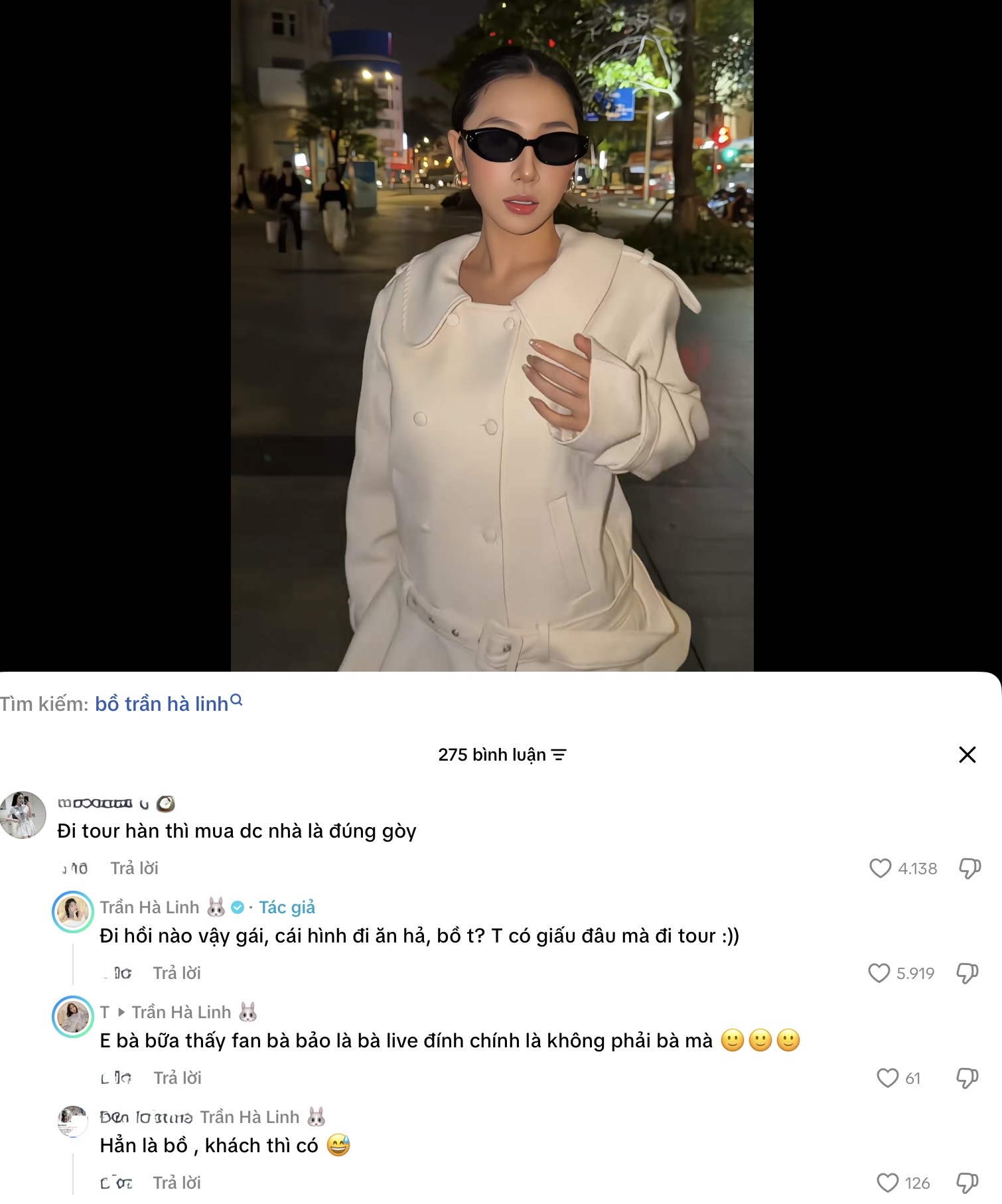 Vừa gây ngỡ ngàng khi "cosplay" Huyền 2k4, Trần Hà Linh phản pháo cực gắt về tin đồn "đi tour"- Ảnh 5.