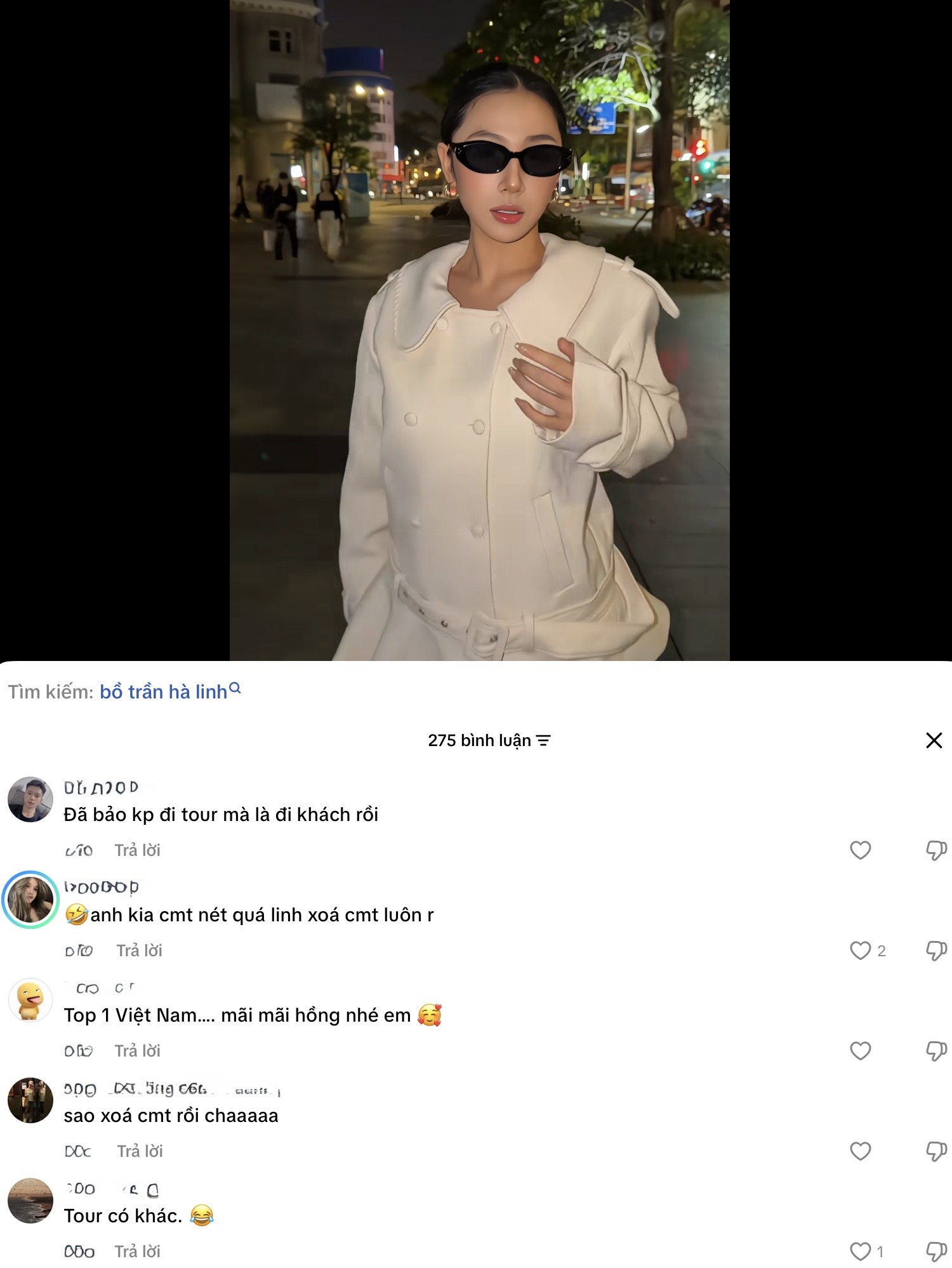 Vừa gây ngỡ ngàng khi "cosplay" Huyền 2k4, Trần Hà Linh phản pháo cực gắt về tin đồn "đi tour"- Ảnh 7.