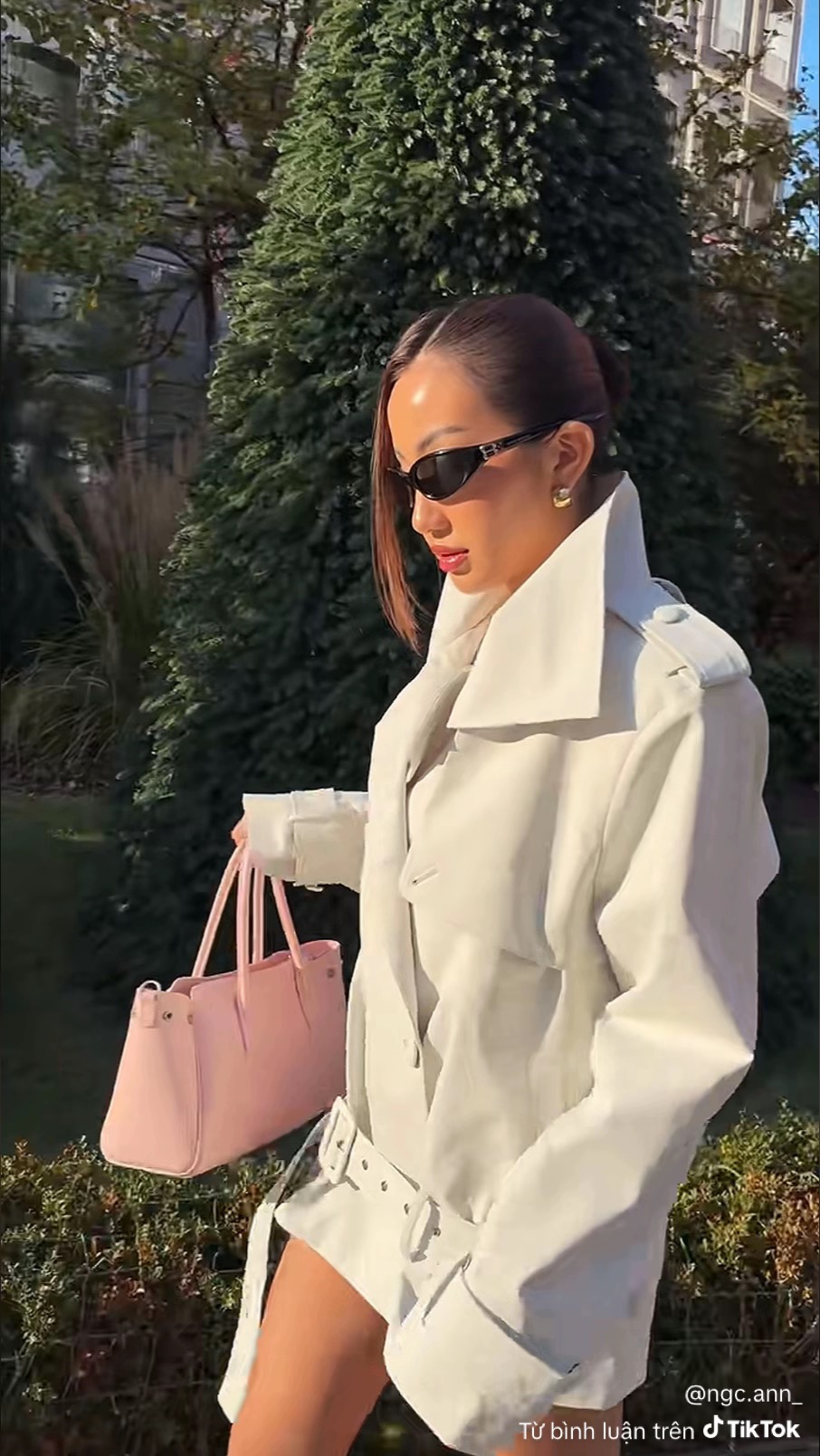 Vừa gây ngỡ ngàng khi "cosplay" Huyền 2k4, Trần Hà Linh phản pháo cực gắt về tin đồn "đi tour"- Ảnh 4.