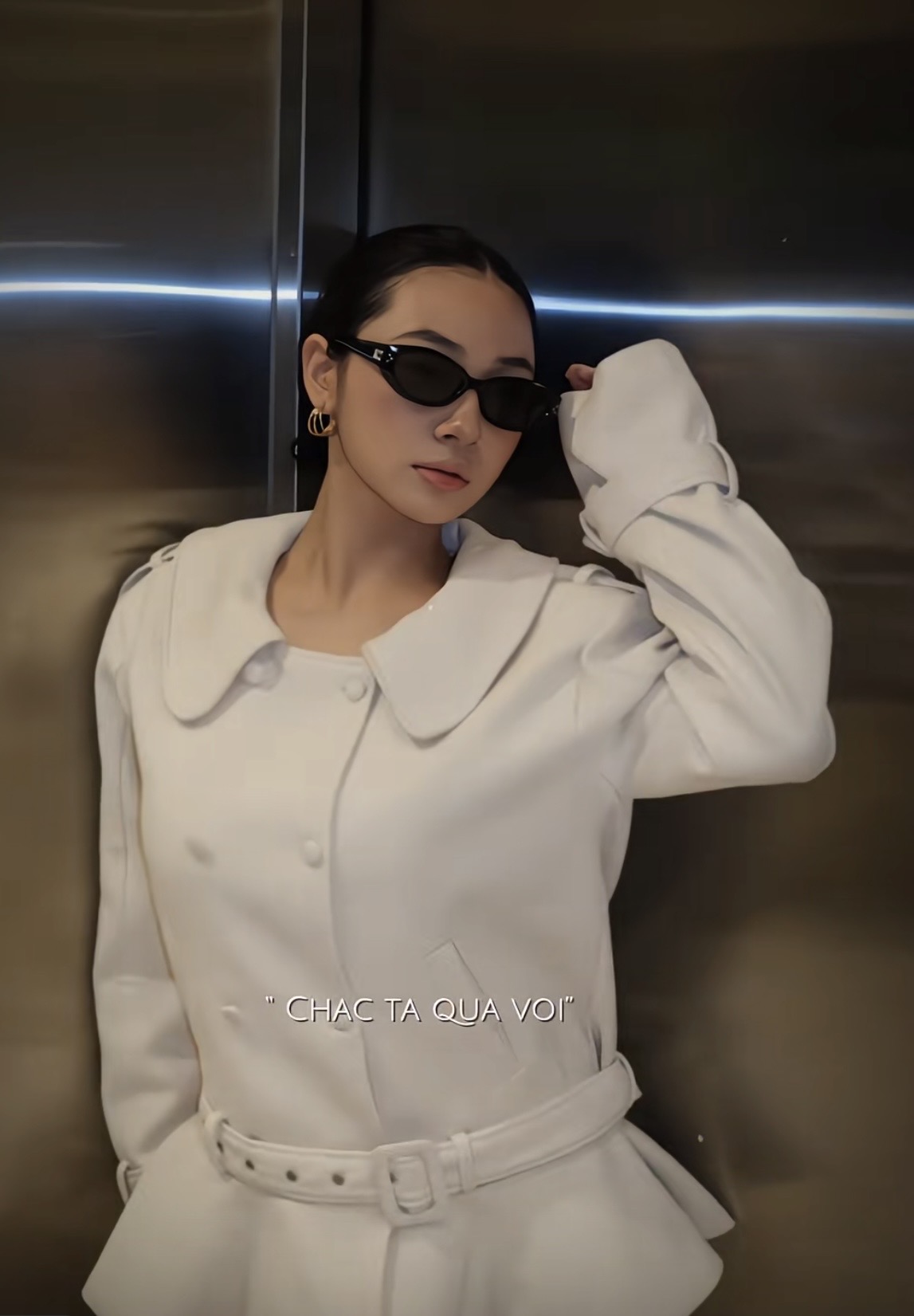 Vừa gây ngỡ ngàng khi "cosplay" Huyền 2k4, Trần Hà Linh phản pháo cực gắt về tin đồn "đi tour"- Ảnh 1.