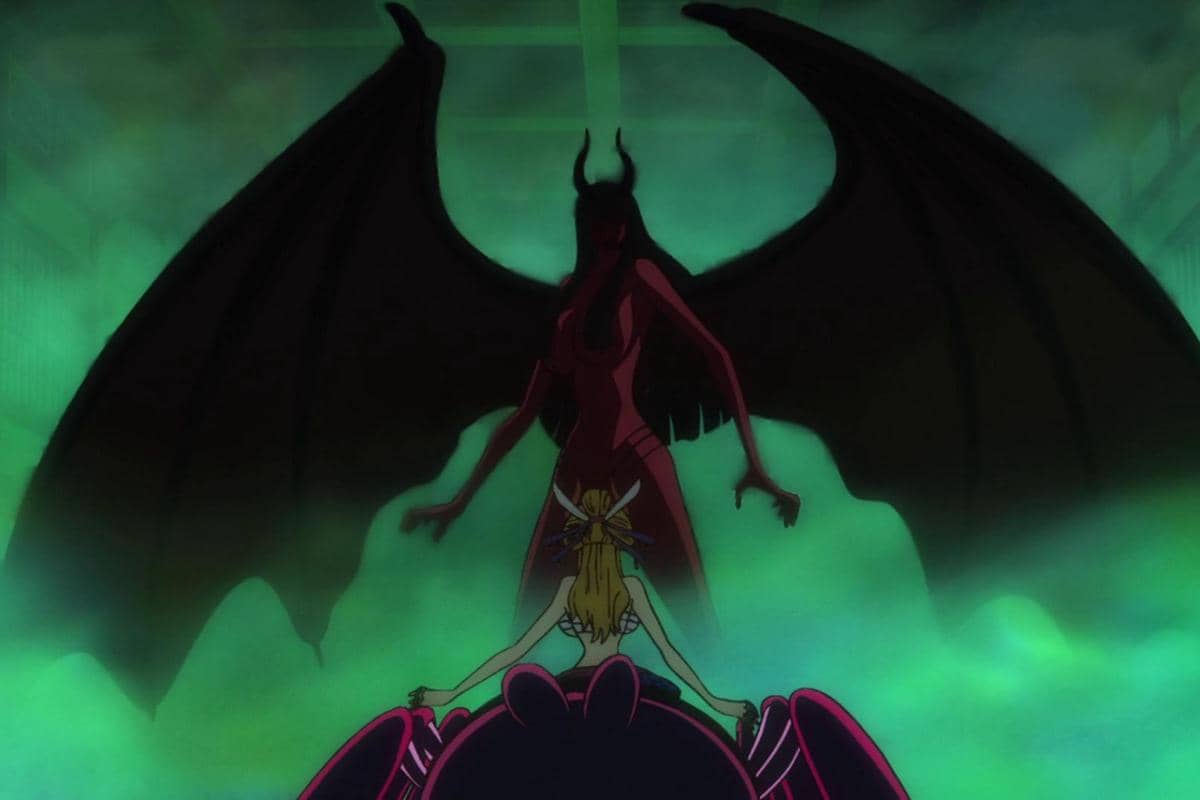 8 sức mạnh liên quan đến quỷ trong One Piece khiến đối thủ phải khiếp sợ- Ảnh 2. 8 sức mạnh liên quan đến quỷ trong One Piece khiến đối thủ phải khiếp sợ- Ảnh 2.