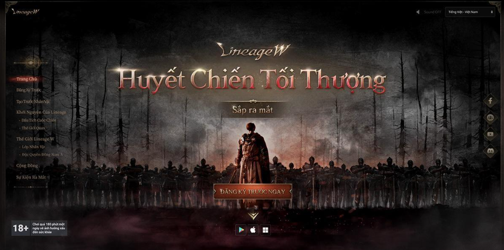 Khởi động đăng ký sớm, khai mở website chính thức, Lineage W đang đến rất gần với game thủ- Ảnh 2. Khởi động đăng ký sớm, khai mở website chính thức, Lineage W đang đến rất gần với game thủ- Ảnh 2.