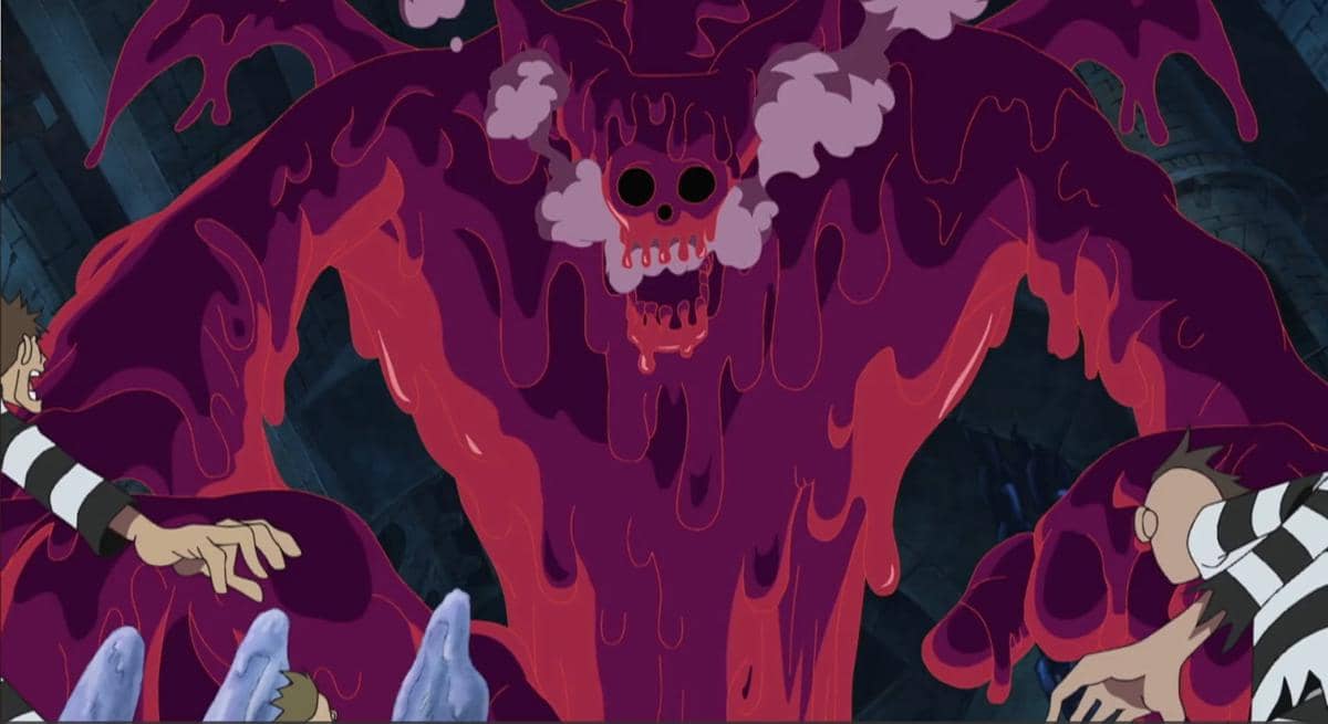 8 sức mạnh liên quan đến quỷ trong One Piece khiến đối thủ phải khiếp sợ- Ảnh 7. 8 sức mạnh liên quan đến quỷ trong One Piece khiến đối thủ phải khiếp sợ- Ảnh 7.