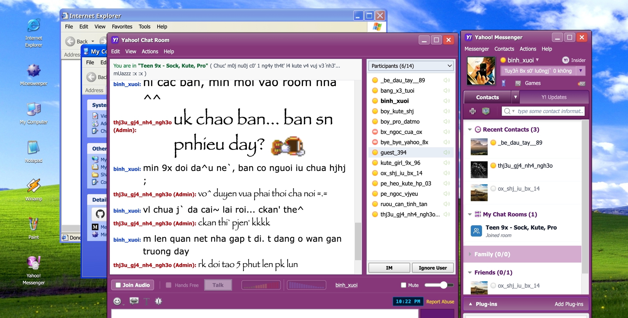 Cựu sinh viên Bách Khoa làm lại Yahoo Chat trong 2 tuần, nhưng có một thứ không thể "hồi sinh"!- Ảnh 1.