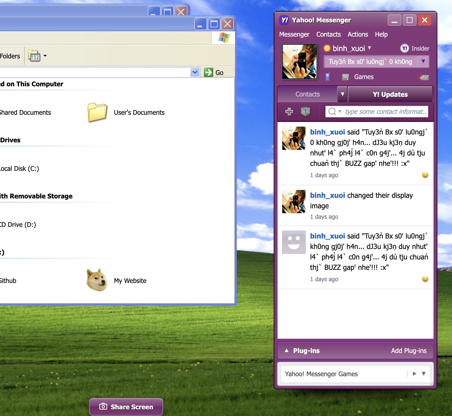 Cựu sinh viên Bách Khoa làm lại Yahoo Chat trong 2 tuần, nhưng có một thứ không thể "hồi sinh"!- Ảnh 3.