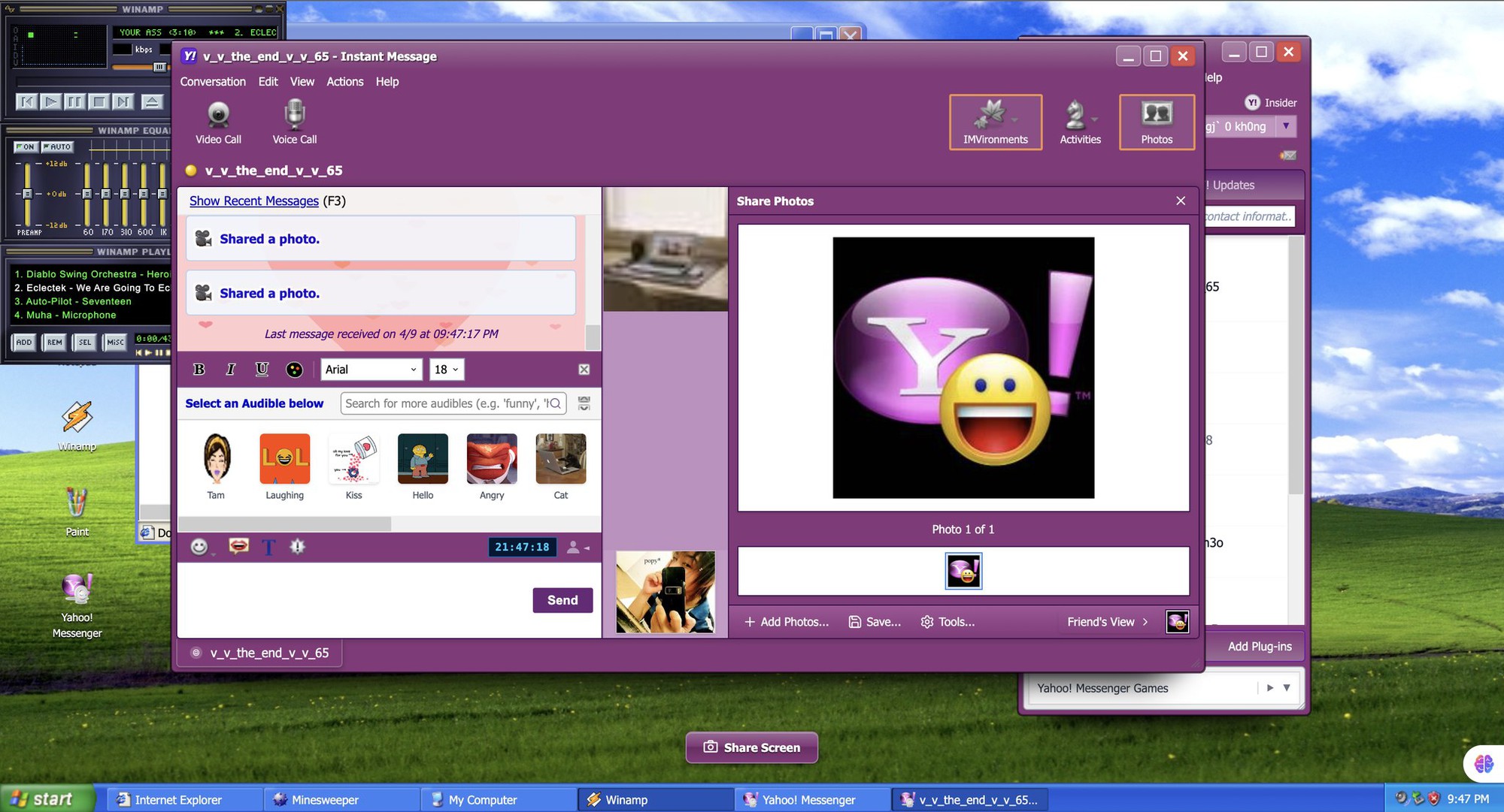 Cựu sinh viên Bách Khoa làm lại Yahoo Chat trong 2 tuần, nhưng có một thứ không thể "hồi sinh"!- Ảnh 4.