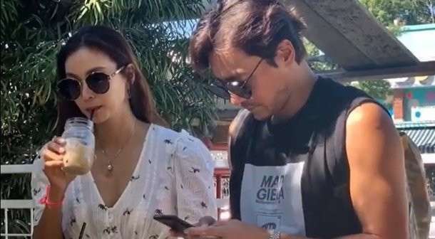 1 sao nam bị lộ 700 tin nhắn thác loạn rúng động showbiz, vợ mỹ nhân vội đưa con chạy sang Mỹ "lánh bão"- Ảnh 6.