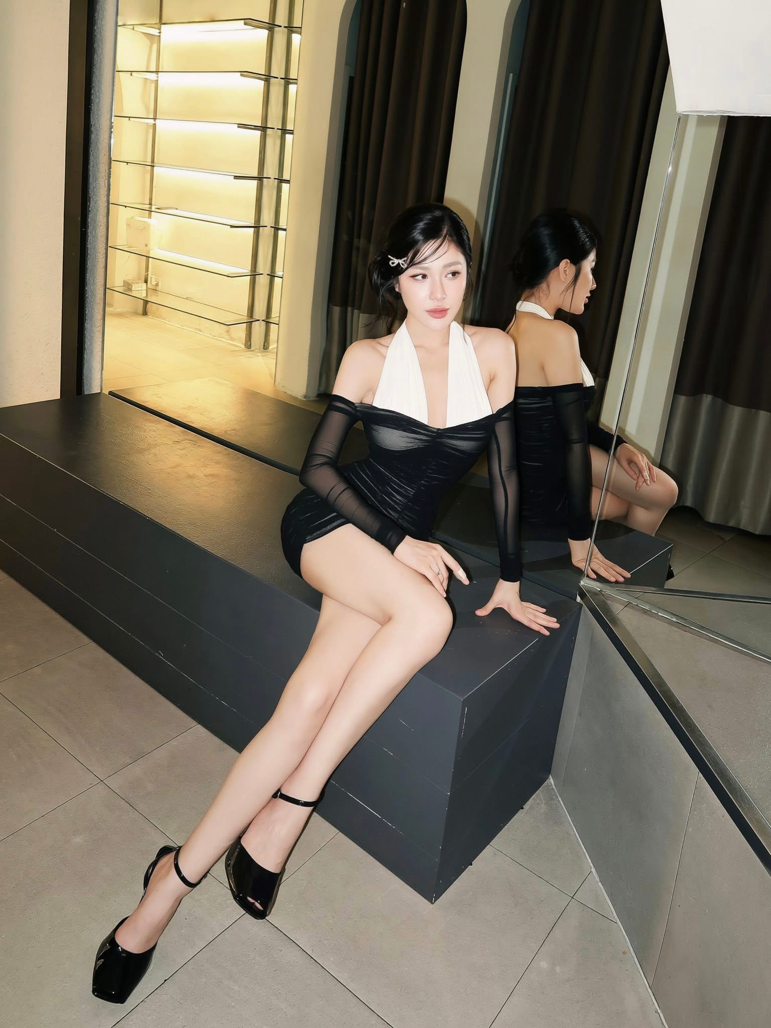 Gon Pink khoe vóc dáng "trông mòn con mắt", bật mí tuyệt chiêu "thách thức" nắng hè- Ảnh 1.