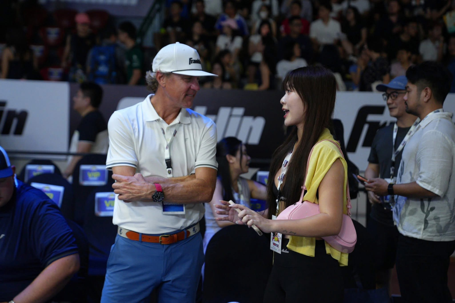 Từ "thị phi" Pickleball đến màn lột xác, Em Kim "phủ sóng" danh tiếng cùng bạn bè quốc tế- Ảnh 8.