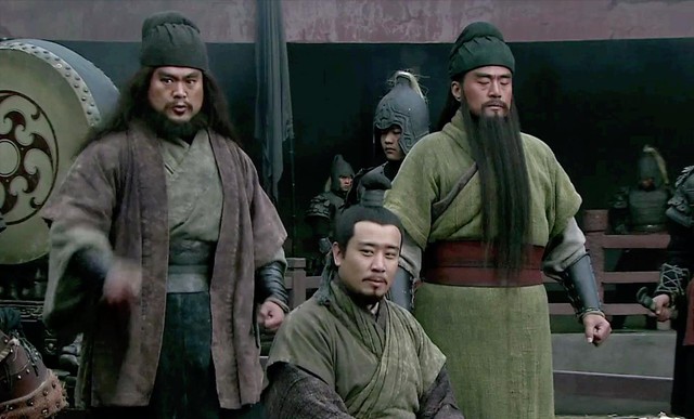 Lưu Bị có một “thần kỹ”, Trương Phi bắt chước theo, không ngờ lại dẫn đến vụ bê bối xôn xao thời Tam Quốc- Ảnh 1.