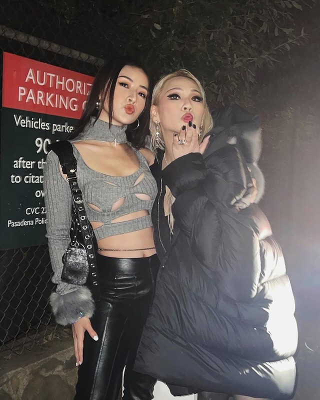 Vbiz có mỹ nhân được báo Trung khen đẹp nhất Việt Nam, đứng cạnh sao quốc tế nhưng chưa biết "lép vế" là gì- Ảnh 8.