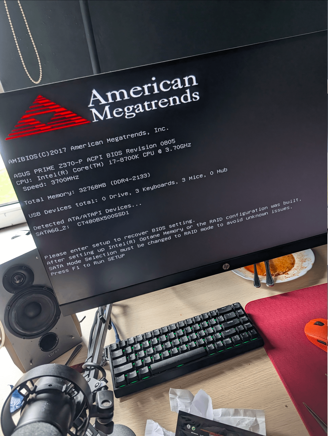 Đỉnh cao huyền học 2026: Card đồ họa 'đột tử', game thủ ném luôn vào lò nướng và cái kết khiến chuyên gia cũng phải ngả mũ!- Ảnh 2.