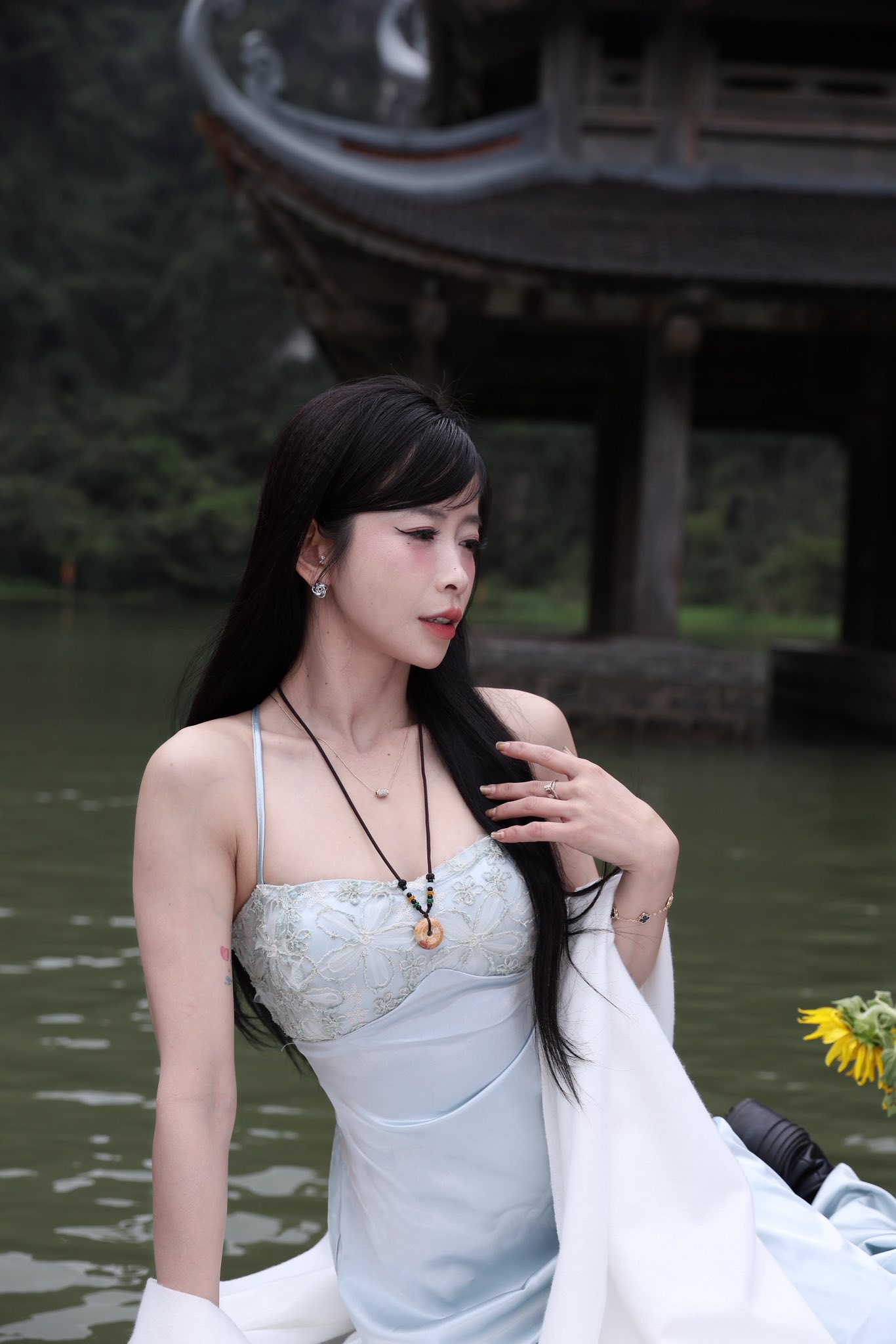 "Hoa khôi Taekwondo" tung ảnh bikini quyến rũ, khác xa vẻ mạnh mẽ trên sàn đấu- Ảnh 10.