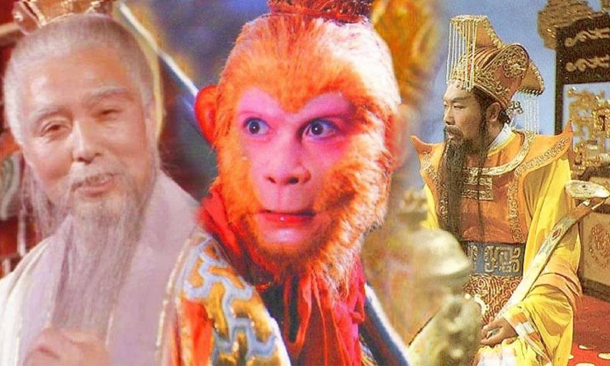 Bồ Đề Tổ Sư và Ngọc Hoàng: Ai thực sự là 'trùm cuối'? Sự thật ngỡ ngàng về đẳng cấp của sư phụ Tôn Ngộ Không!- Ảnh 3.