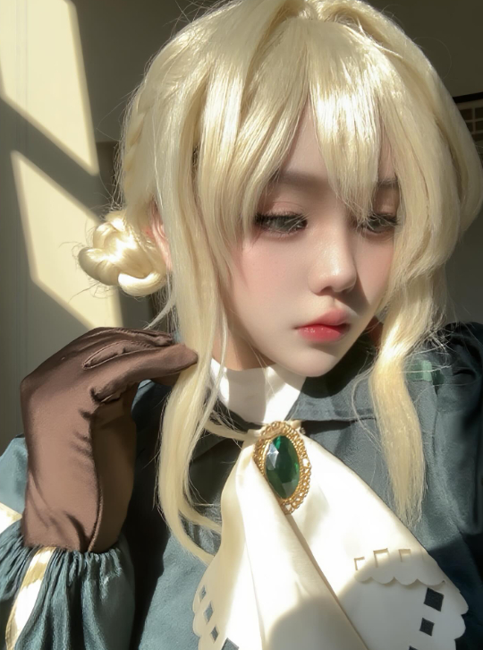 Trổ tài cosplay, hot girl khiến Pi Tiên chỉ còn là... "cái tên"- Ảnh 5.