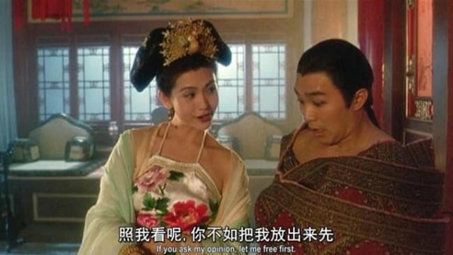 Nữ thần gợi cảm bậc nhất Hong Kong khiến Thành Long, Châu Tinh Trì say đắm- Ảnh 6.