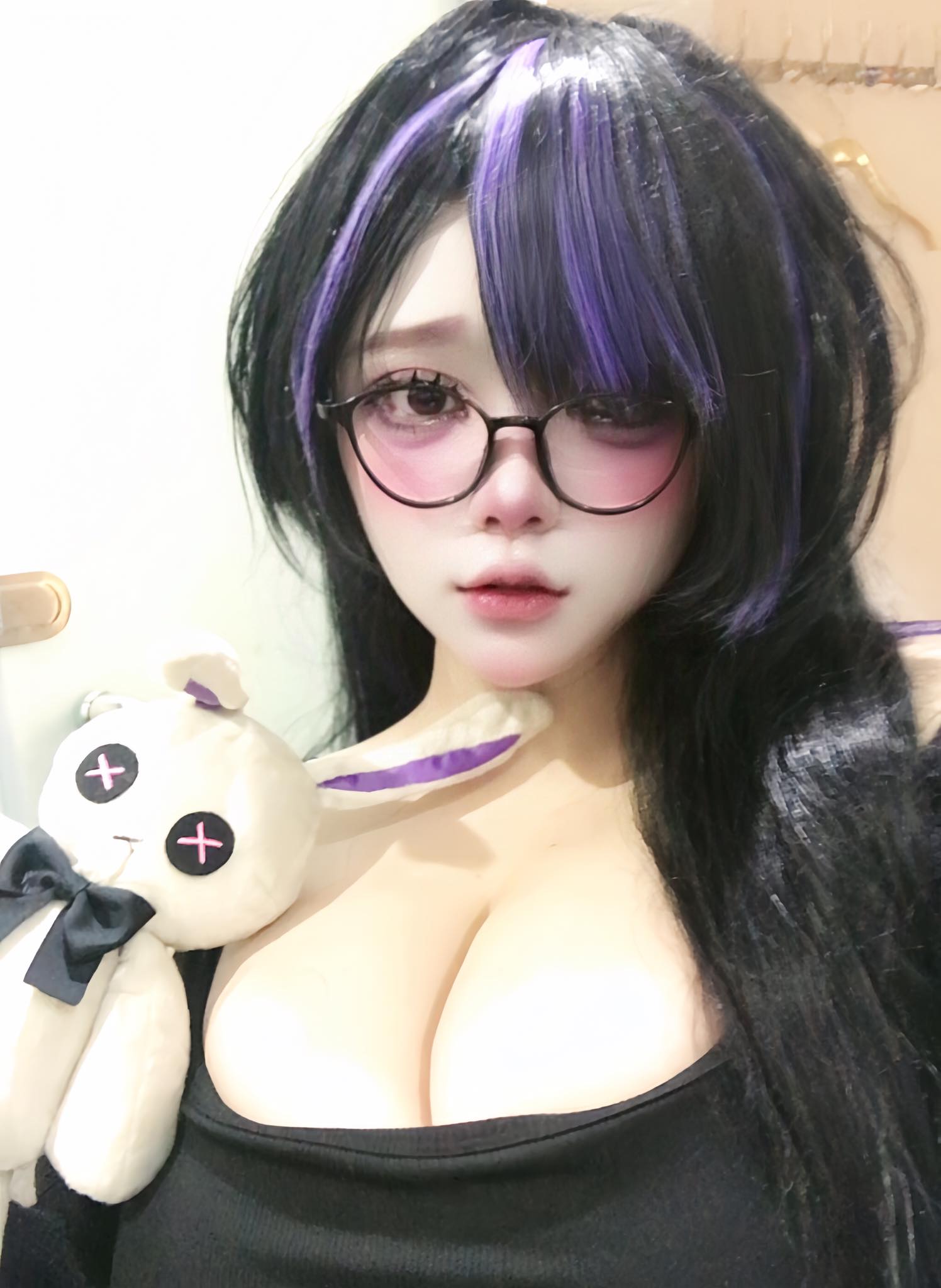 Trổ tài cosplay, hot girl khiến Pi Tiên chỉ còn là... "cái tên"- Ảnh 2.
