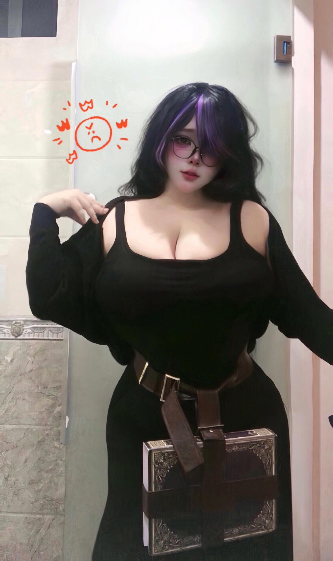 Trổ tài cosplay, hot girl khiến Pi Tiên chỉ còn là... "cái tên"- Ảnh 3.
