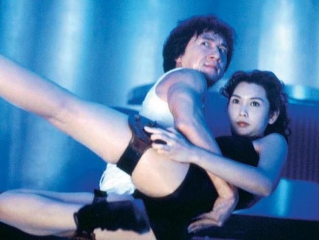 Nữ thần gợi cảm bậc nhất Hong Kong khiến Thành Long, Châu Tinh Trì say đắm- Ảnh 5.