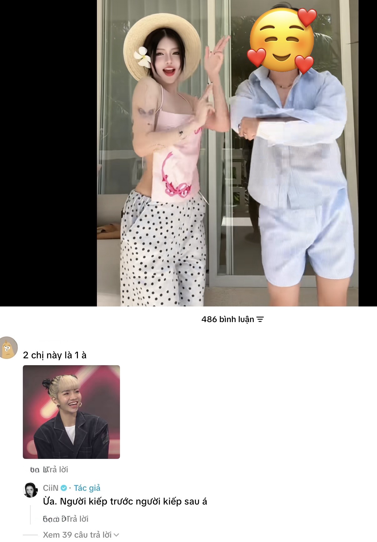 Thăng hạng nhan sắc ngoạn mục, Ciin gây sốc với bình luận về bản thân trong quá khứ- Ảnh 2.