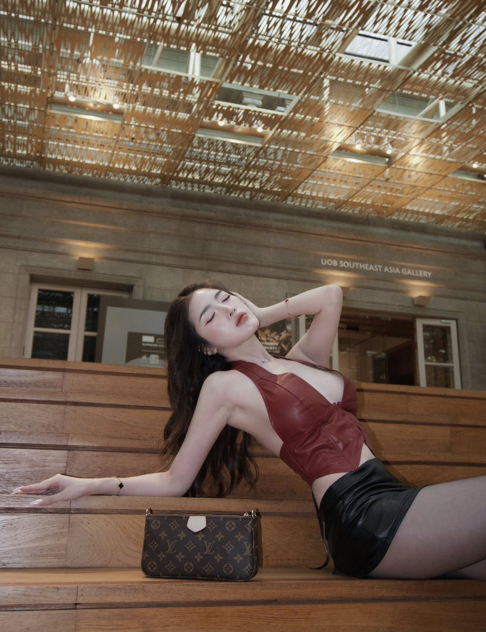 "Thánh nữ Ghiền Mì Gõ" khoe khéo vóc dáng chuẩn người mẫu, nhan sắc ngày càng thăng hạng- Ảnh 8.