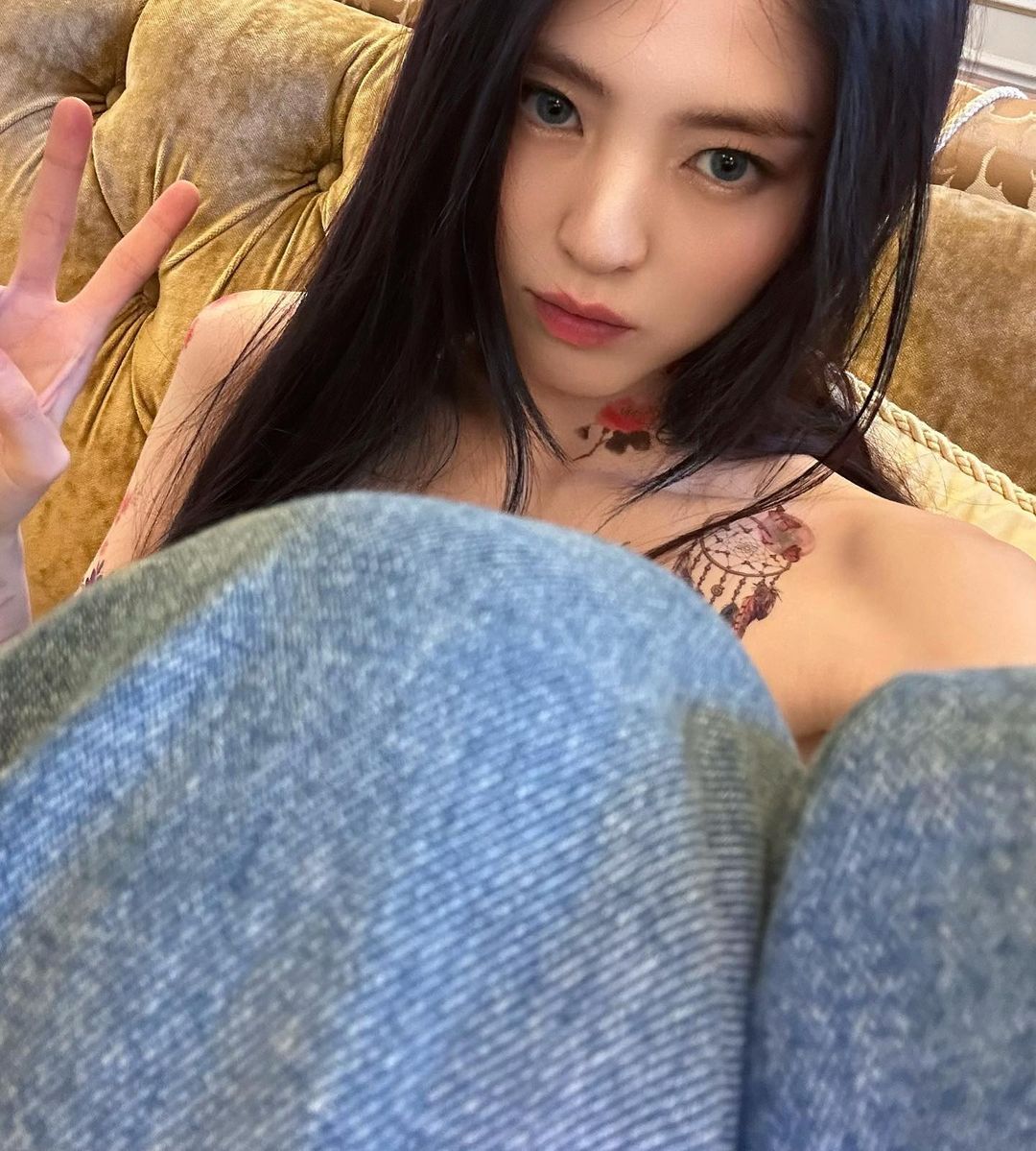 Han So Hee gây sốt với visual đỉnh chóp trong loạt ảnh mới- Ảnh 5.