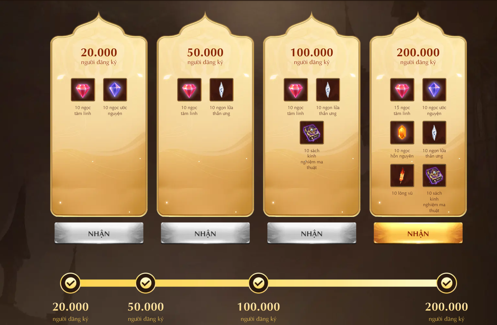 D.K ADNX Mobile: Chiến Binh Devias công bố ngày phát hành, 200.000 game thủ đã đăng ký trước đang rất nóng lòng- Ảnh 3.