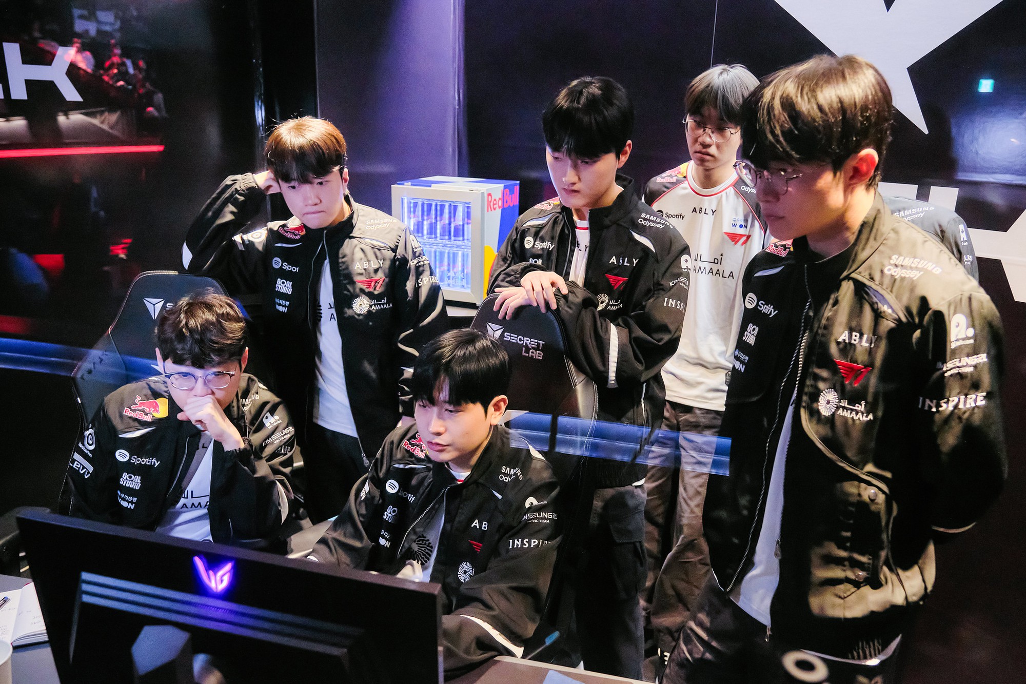 Đây chính tuyển thủ "nặng tội" nhất trận thua của T1- Ảnh 1.