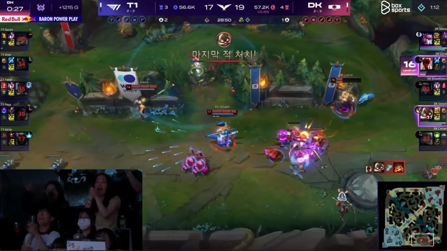 Đây chính tuyển thủ "nặng tội" nhất trận thua của T1- Ảnh 2.