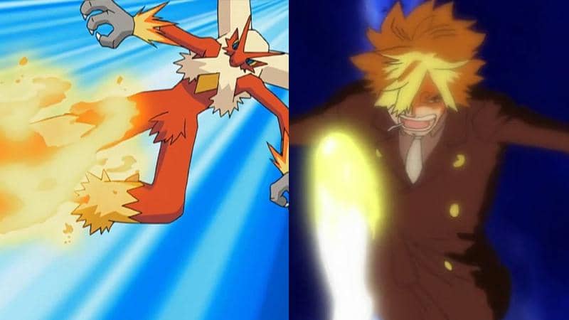 Khi băng Mũ Rơm trở thành Trainer Pokémon: Luffy, Zoro và Sanji sẽ chọn "quái thú" nào làm cộng sự?- Ảnh 5.