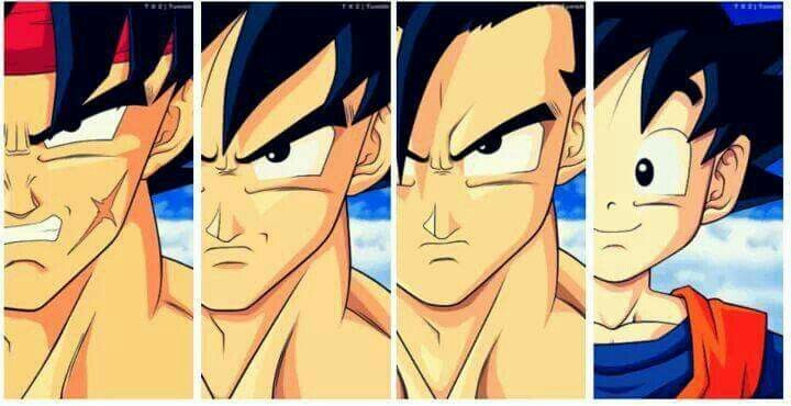 Dragon Ball: 12 sự thật ngã ngửa về gia đình Goku, hóa ra "anh Khỉ" lấy vợ chỉ vì... đói bụng- Ảnh 1.