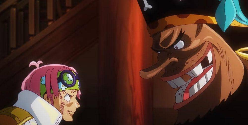 8 tội ác kinh điển của băng Râu Đen: Từ sát hại đồng đội đến "tắm máu" Marineford- Ảnh 7.