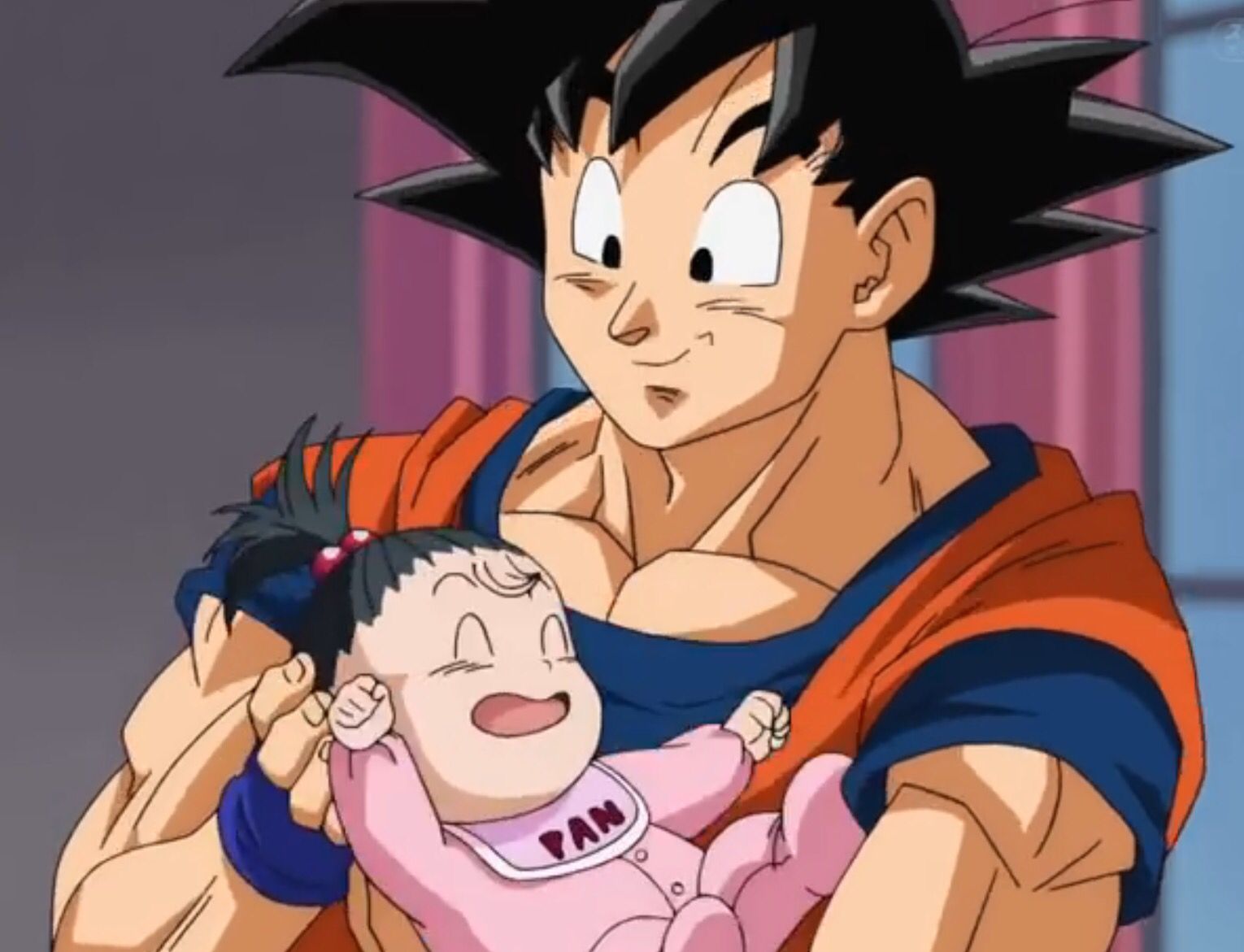 Dragon Ball: 12 sự thật ngã ngửa về gia đình Goku, hóa ra "anh Khỉ" lấy vợ chỉ vì... đói bụng- Ảnh 5.