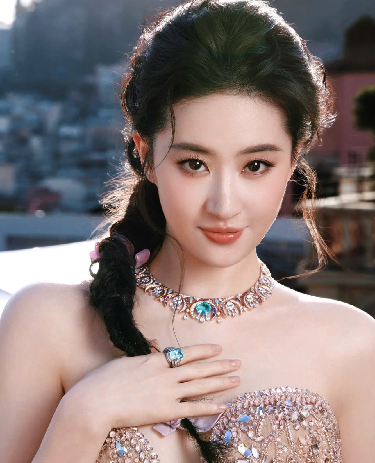 Lưu Diệc Phi và hành trình thoát mác "Thần tiên tỷ tỷ" bằng loạt cảnh táo bạo- Ảnh 10.