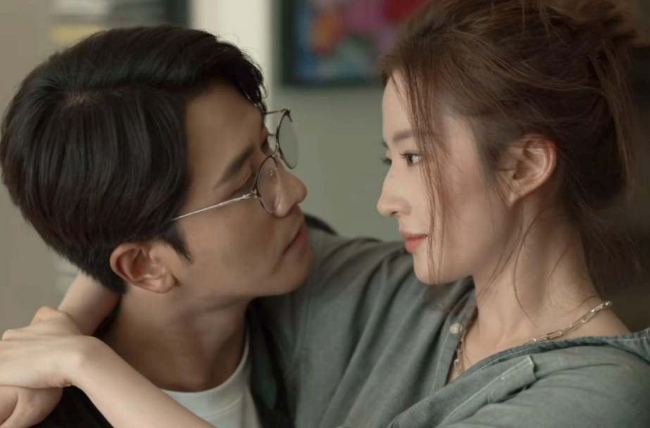 Lưu Diệc Phi và hành trình thoát mác "Thần tiên tỷ tỷ" bằng loạt cảnh táo bạo- Ảnh 9.