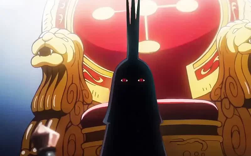 One Piece: Imu phô diễn sức mạnh "hồi sinh người sắp chết"- Ảnh 1.