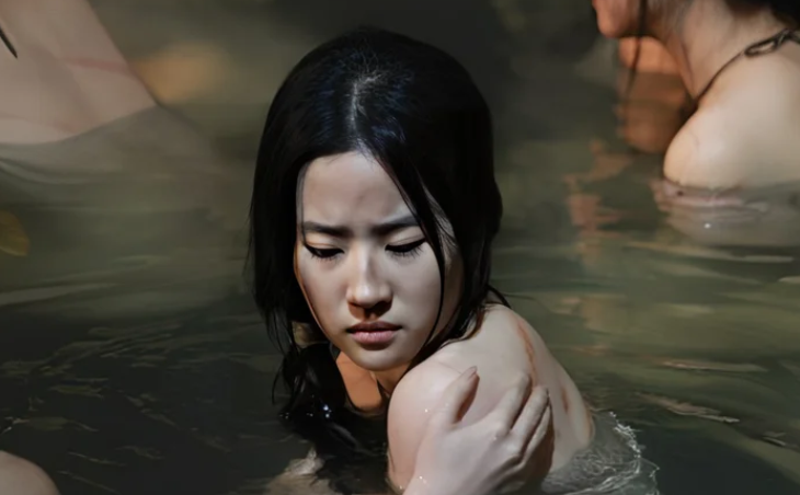 Lưu Diệc Phi và hành trình thoát mác "Thần tiên tỷ tỷ" bằng loạt cảnh táo bạo- Ảnh 6.