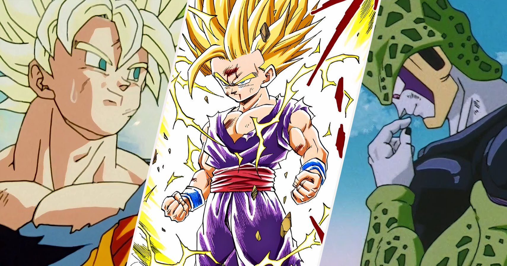 Dragon Ball: 12 sự thật ngã ngửa về gia đình Goku, hóa ra "anh Khỉ" lấy vợ chỉ vì... đói bụng- Ảnh 12.