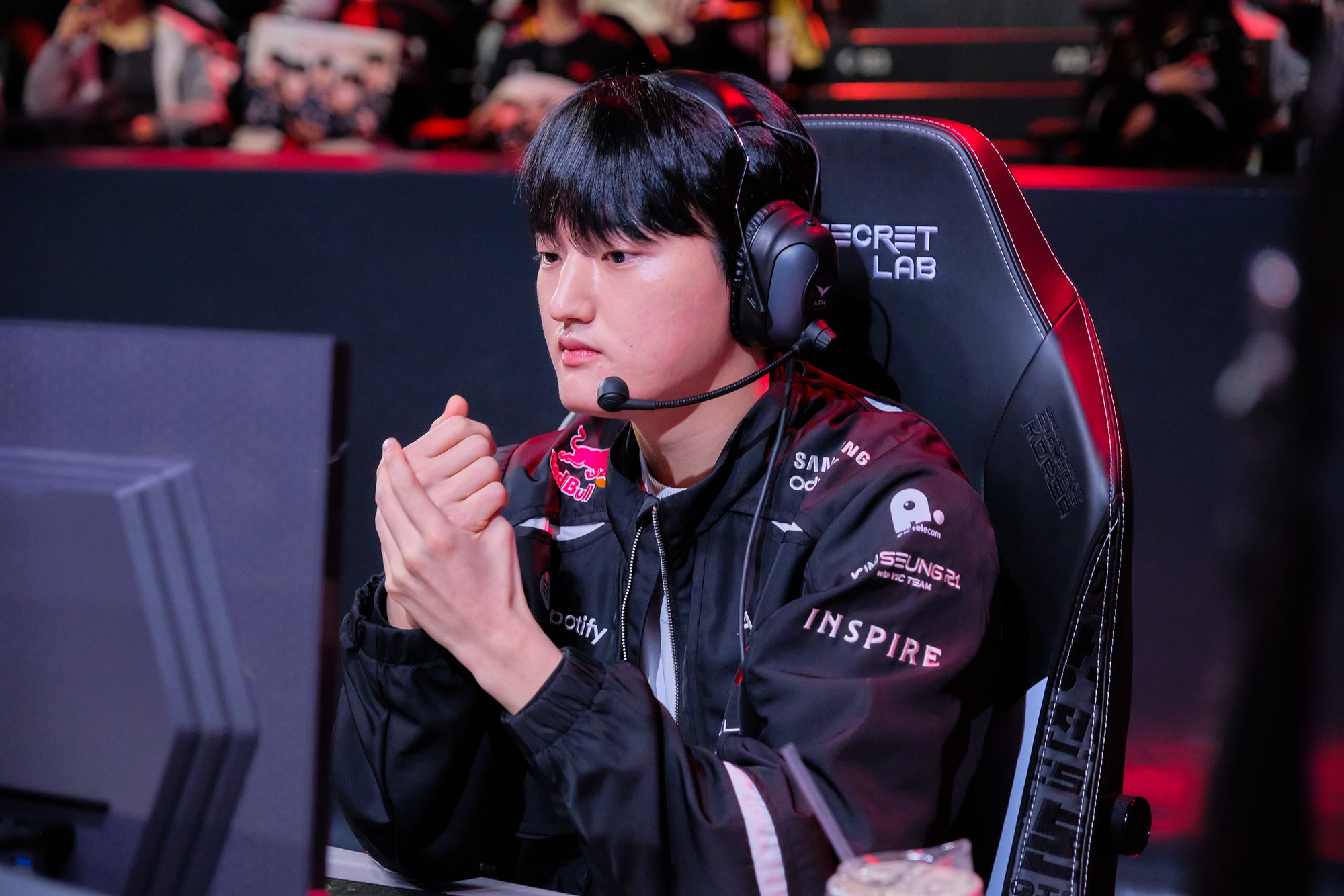 Cựu huyền thoại SKT T1 đã chốt luôn kết quả ngay từ khâu cấm chọn của đội nhà- Ảnh 1.