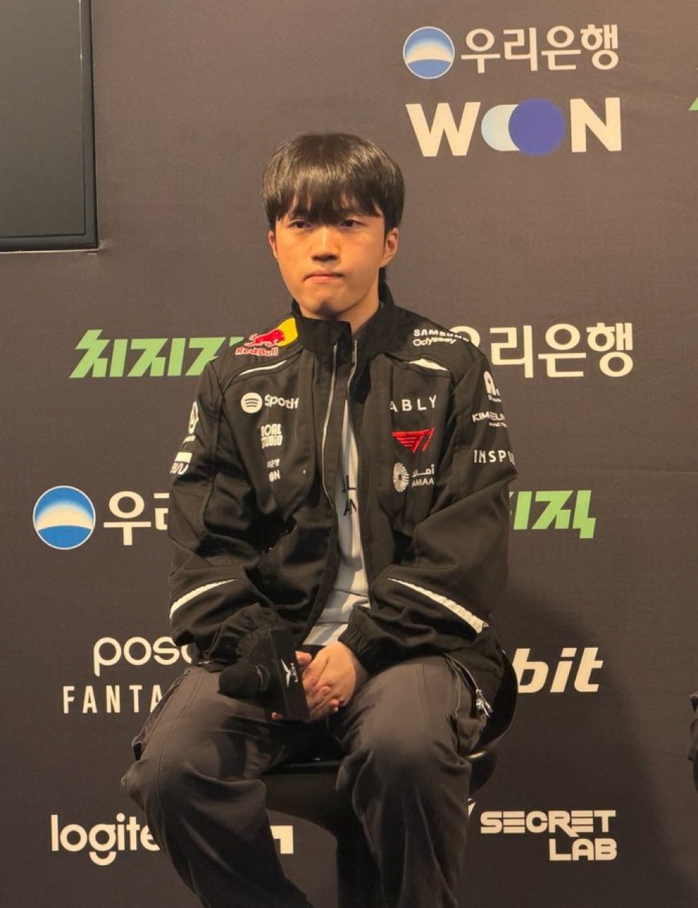 Cựu huyền thoại SKT T1 đã chốt luôn kết quả ngay từ khâu cấm chọn của đội nhà- Ảnh 3.