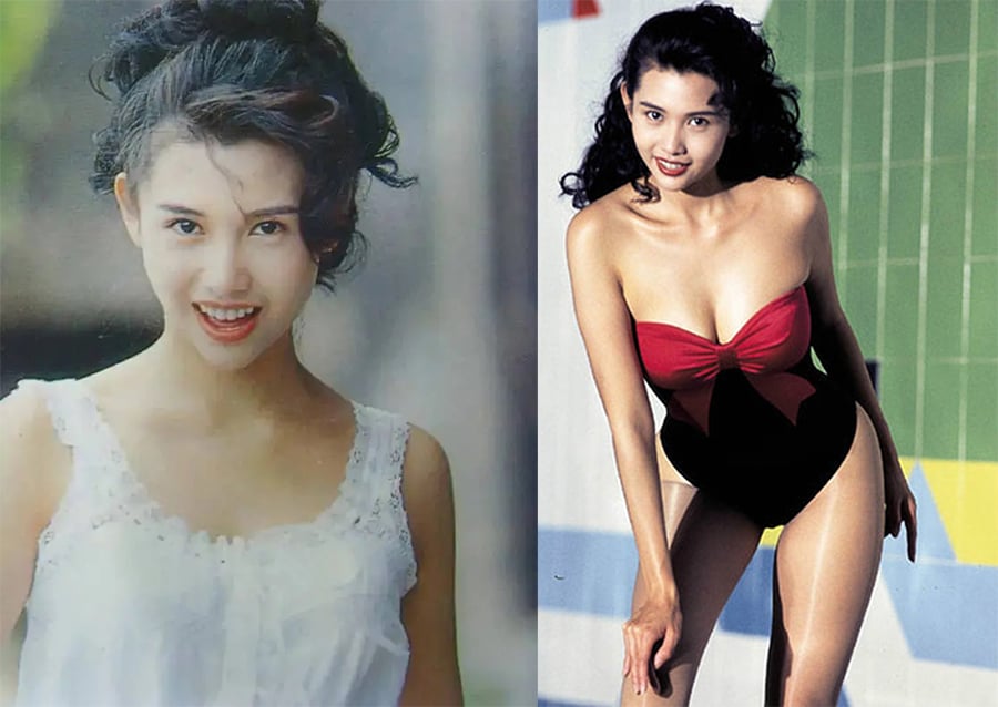 Tuyệt tác 18+ đưa Khâu Thục Trinh trở thành "người tình trong mộng" của cả Hong Kong- Ảnh 9.