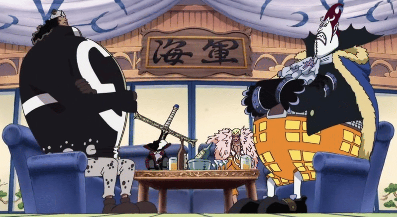 "Thánh Oda" và những màn quay xe khét tiếng: 5 tình tiết kinh điển trong One Piece hóa ra chỉ là... ứng biến- Ảnh 1.