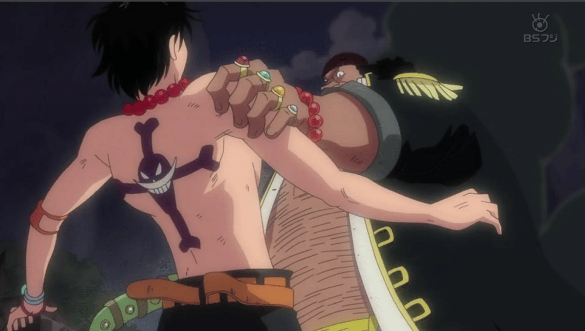 8 tội ác kinh điển của băng Râu Đen: Từ sát hại đồng đội đến "tắm máu" Marineford- Ảnh 2.