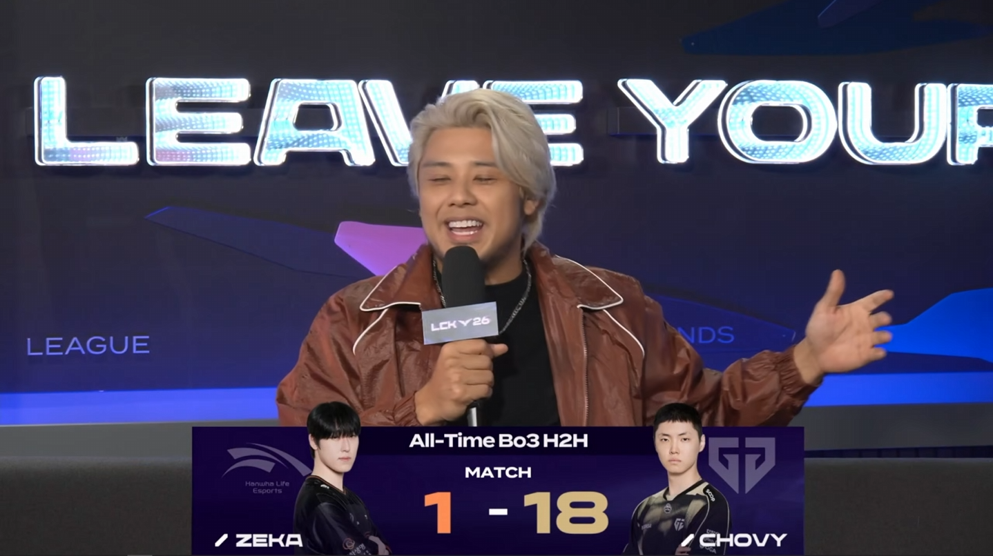 Chiến thắng trước Gen.G đặc biệt ý nghĩa với một siêu sao của HLE- Ảnh 2.