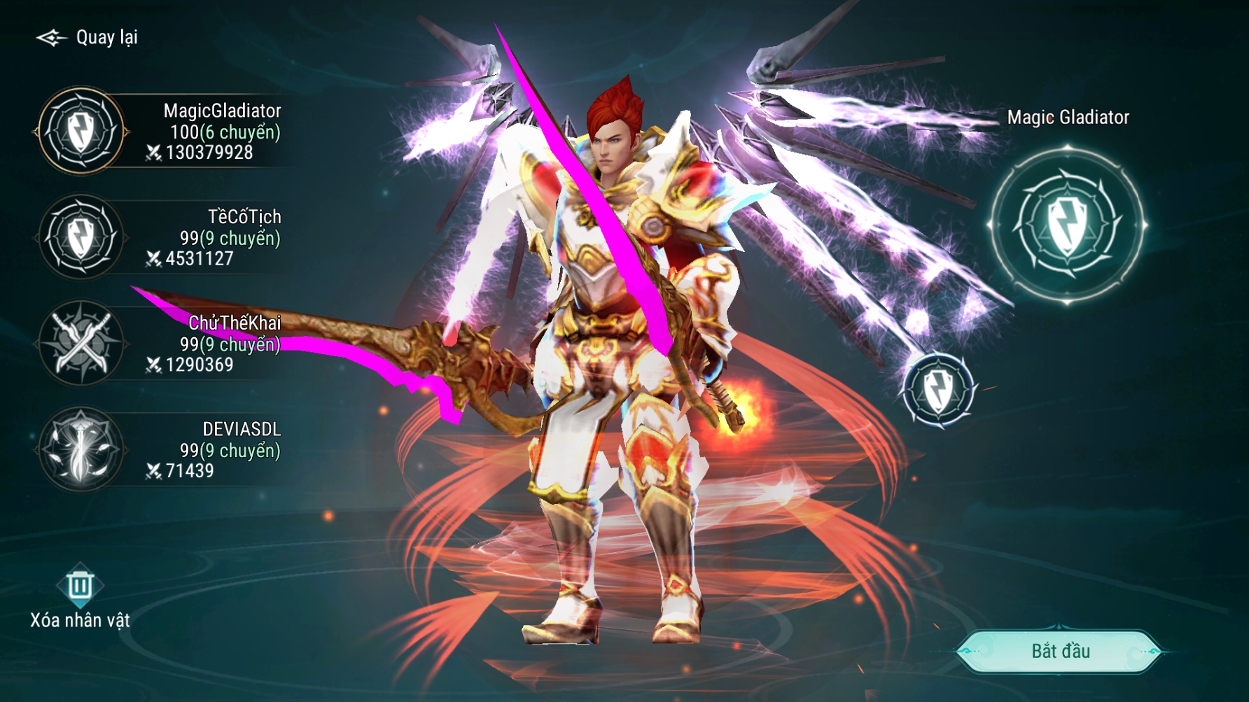 "Leak" loạt ảnh gameplay thực tế của D.K ADNX Mobile: Chiến Binh Devias - Đồ họa cực phẩm, fan MU đời đầu "đứng ngồi không yên"- Ảnh 6.