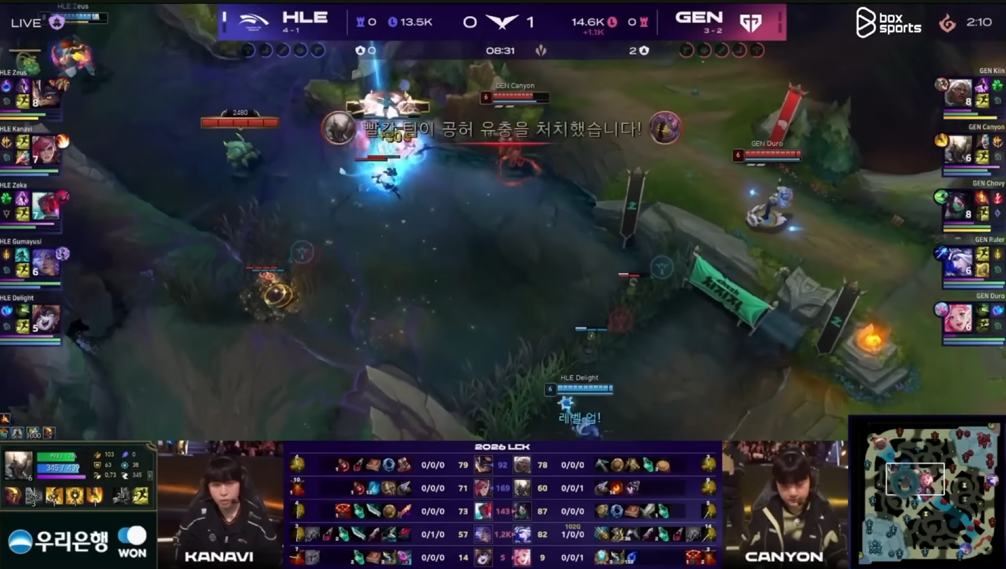 Sự khác biệt lớn nhất của Gumayusi và Peyz- Ảnh 4.