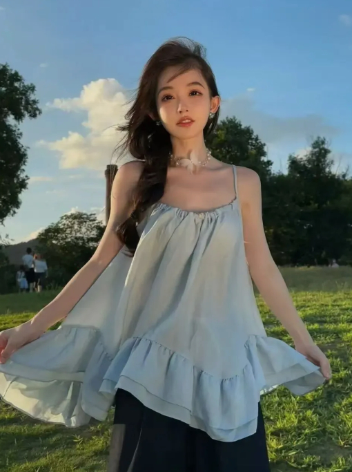 Livestream với mặt mộc, nữ streamer bị "tổng tấn công" và màn đáp trả gay gắt- Ảnh 5.