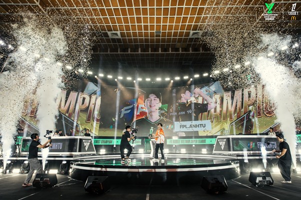 FVSL Spring 2026: FPL. Anh Tú đăng quang "Nhà vô địch tiên phong" sau kịch bản lội ngược dòng không tưởng- Ảnh 1.