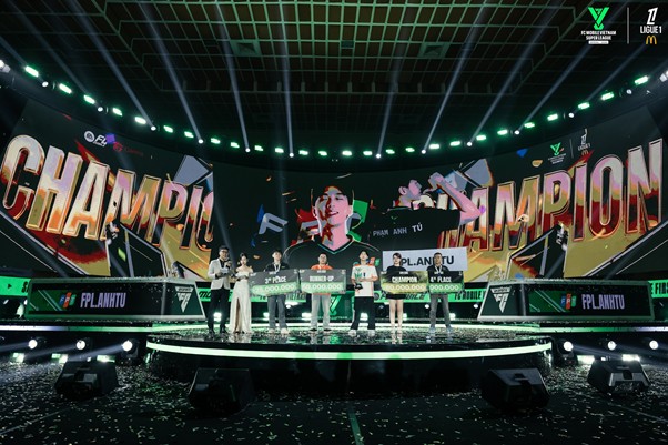 FVSL Spring 2026: FPL. Anh Tú đăng quang "Nhà vô địch tiên phong" sau kịch bản lội ngược dòng không tưởng- Ảnh 4.