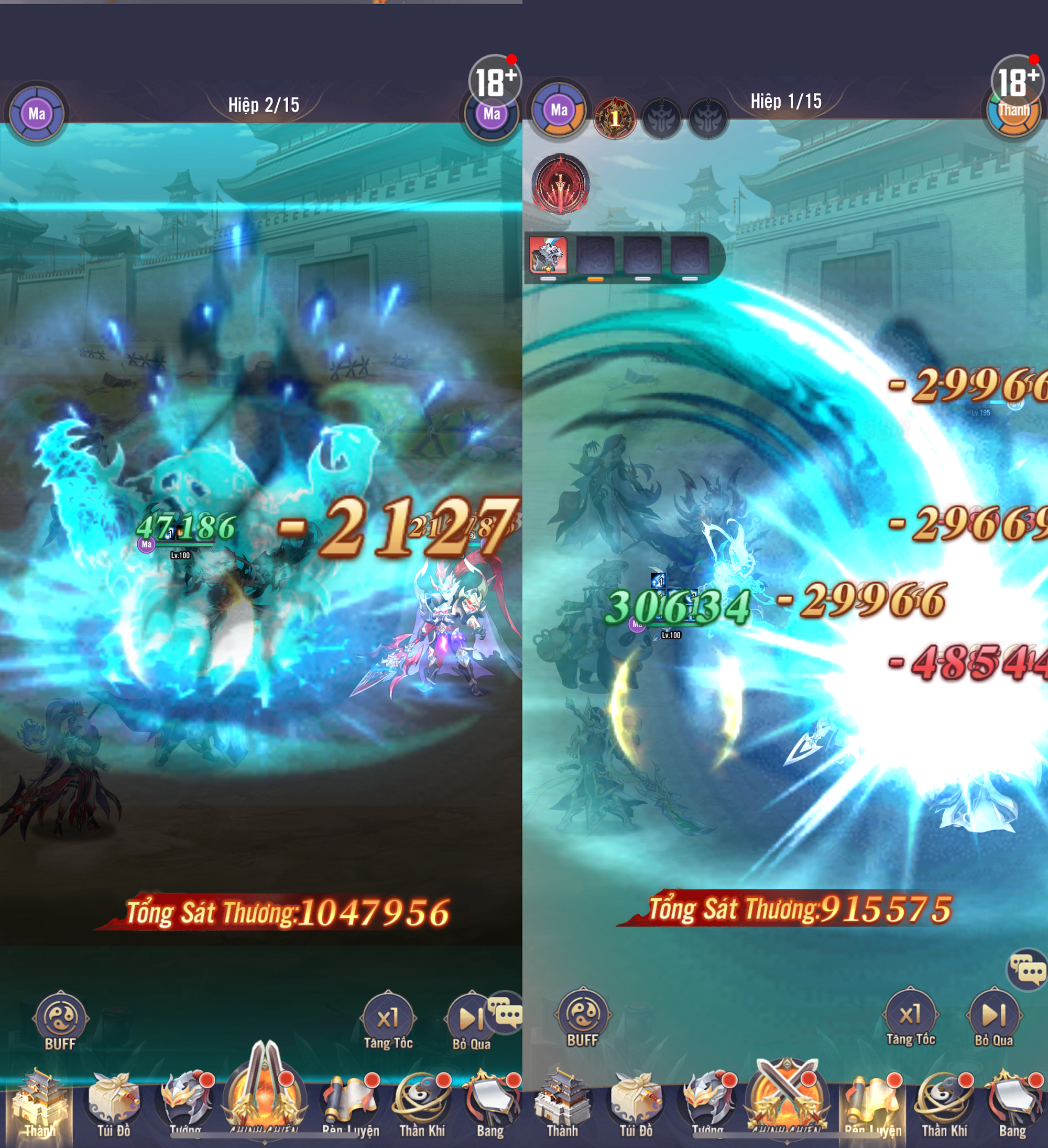 Phong Hầu Tam Quốc chính thức ra mắt, tặng Giftcode giá trị- Ảnh 6.